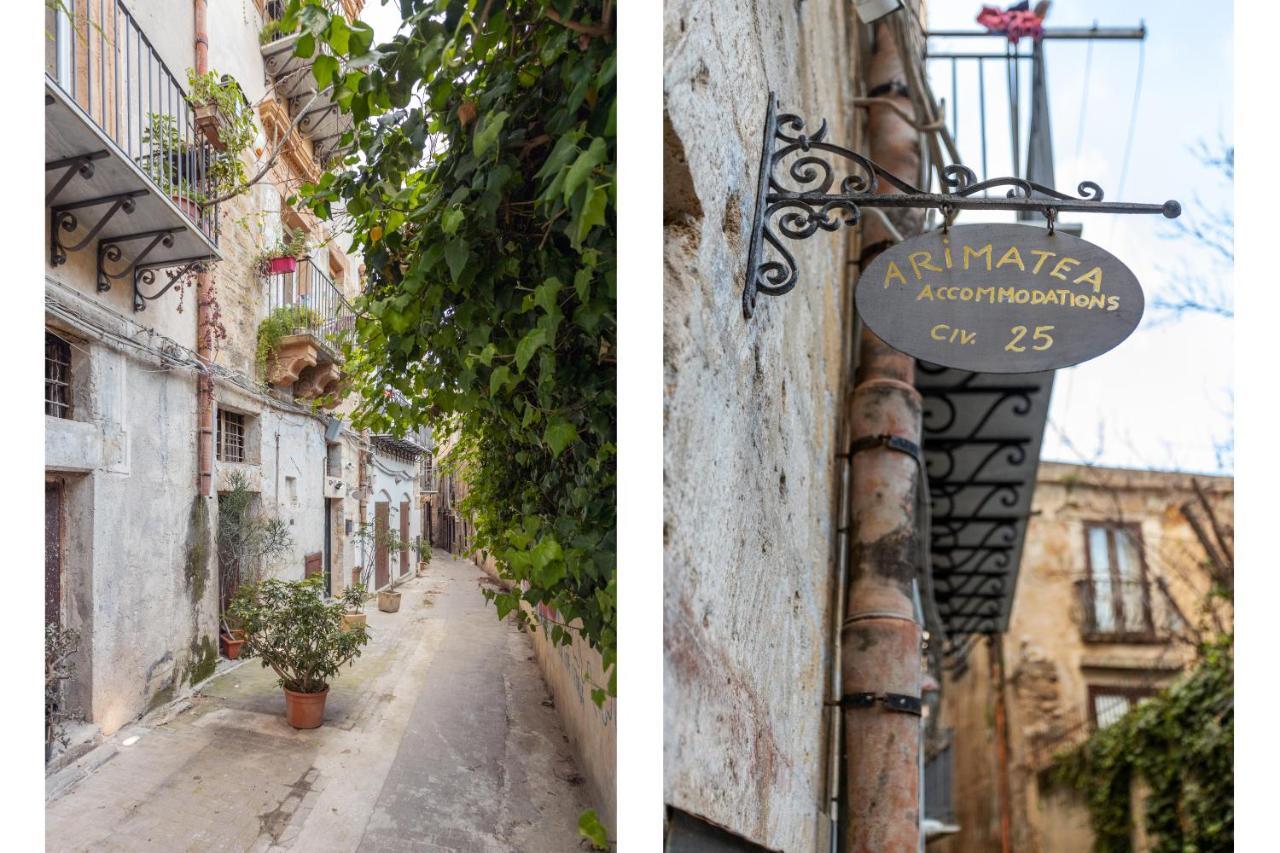 Arimatea Casa Vacanza Палермо Екстериор снимка