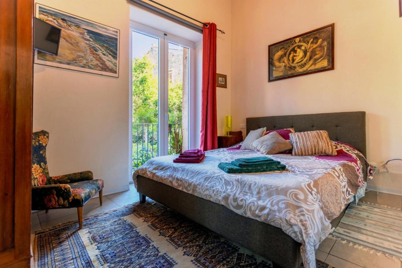 Arimatea Casa Vacanza Палермо Екстериор снимка