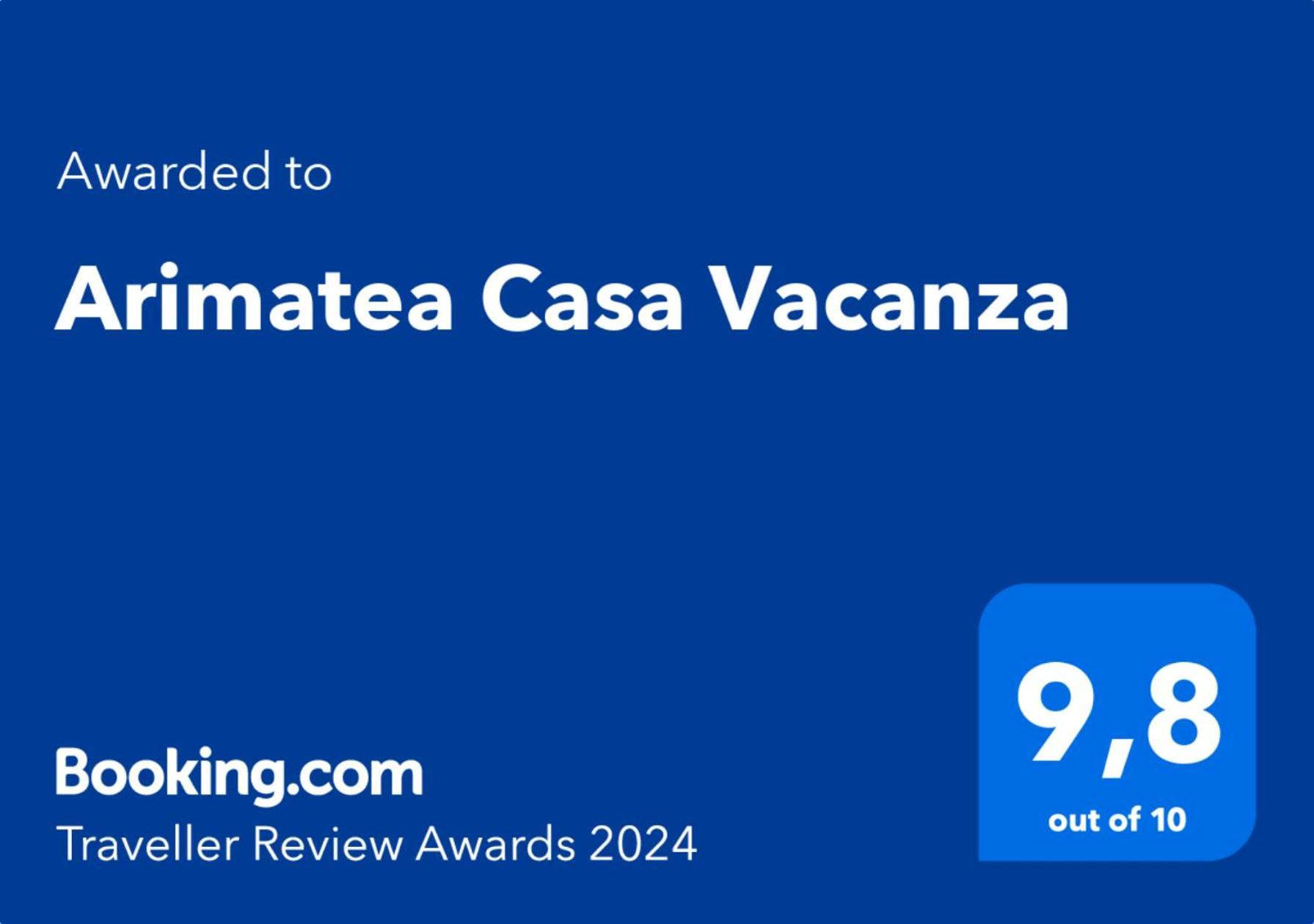 Arimatea Casa Vacanza Палермо Екстериор снимка