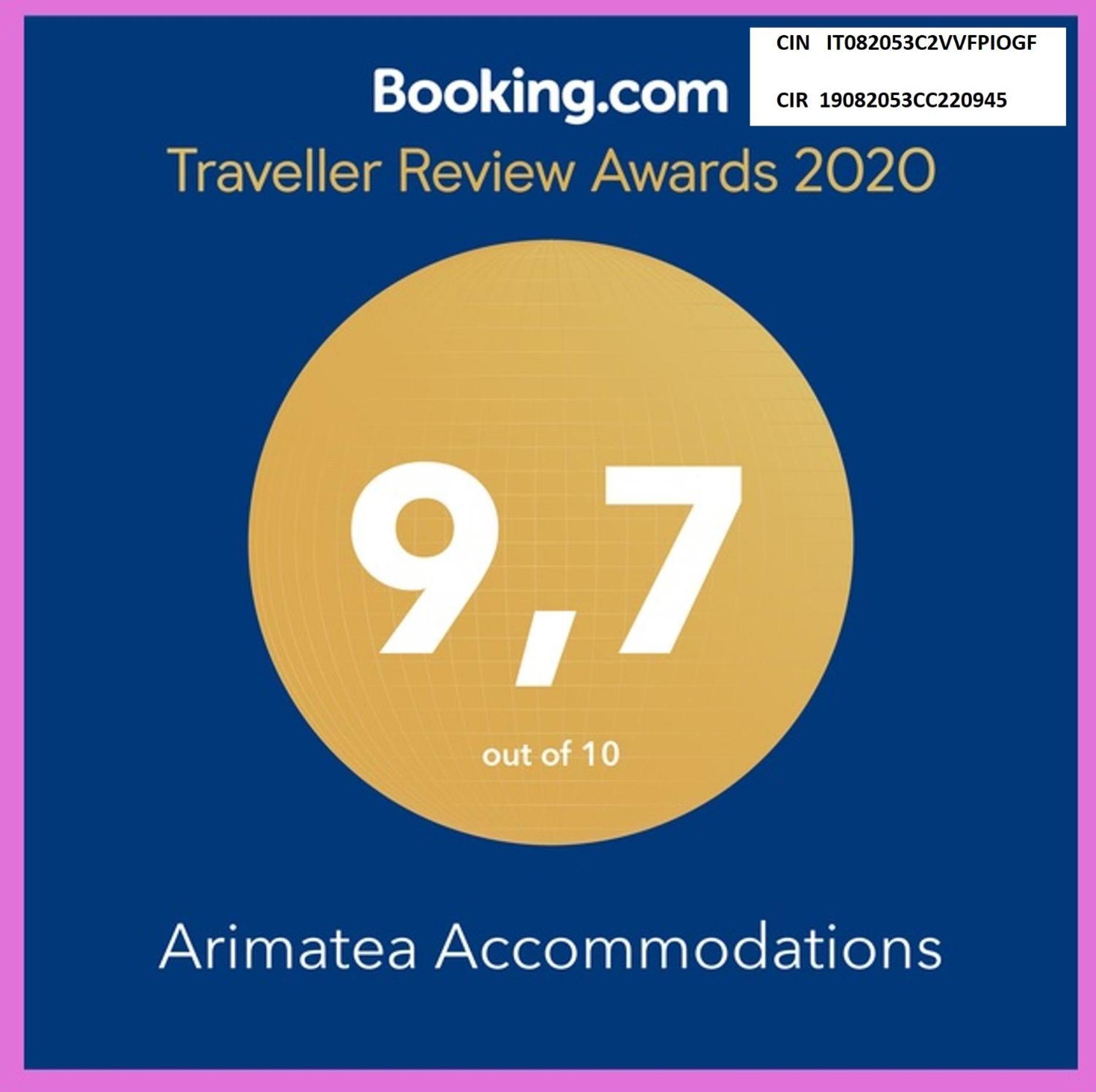 Arimatea Casa Vacanza Палермо Екстериор снимка