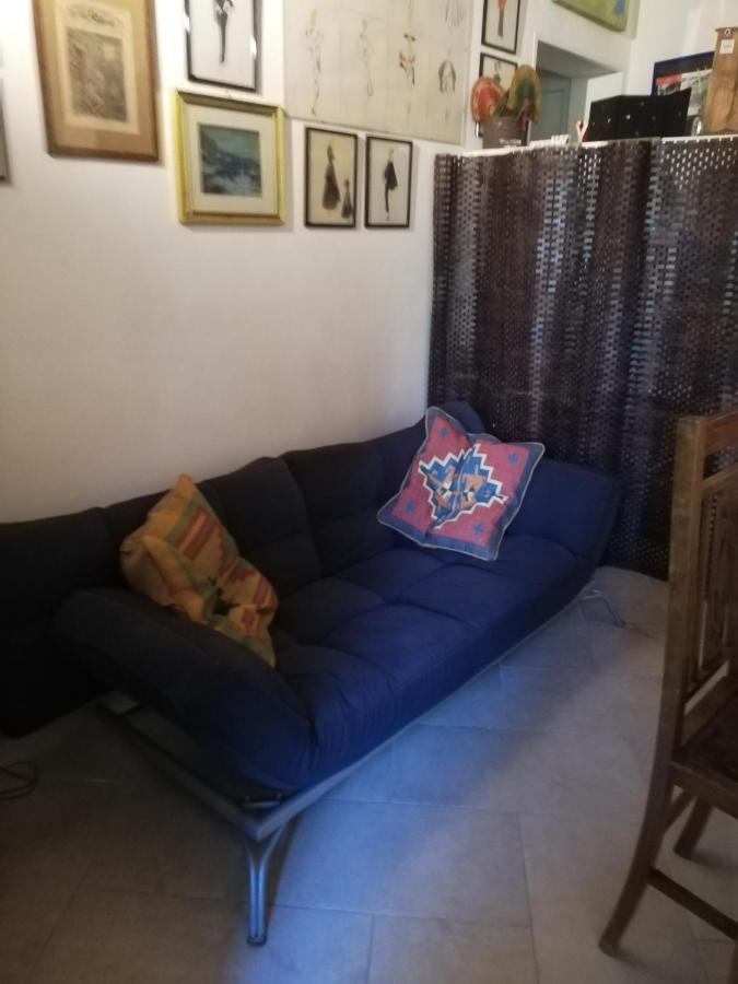 Arimatea Casa Vacanza Палермо Екстериор снимка