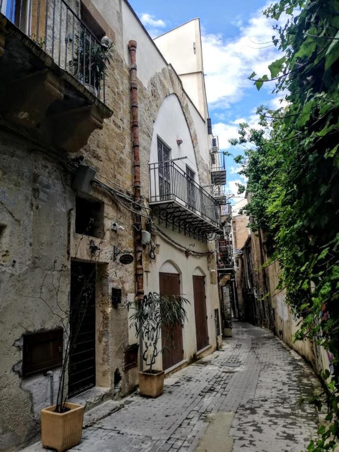 Arimatea Casa Vacanza Палермо Екстериор снимка